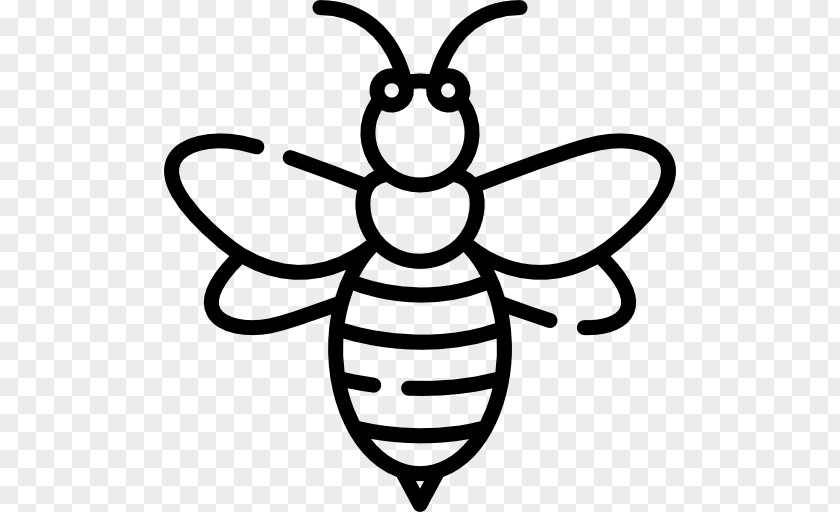 Bee Western Honey Insect Clip Art PNG