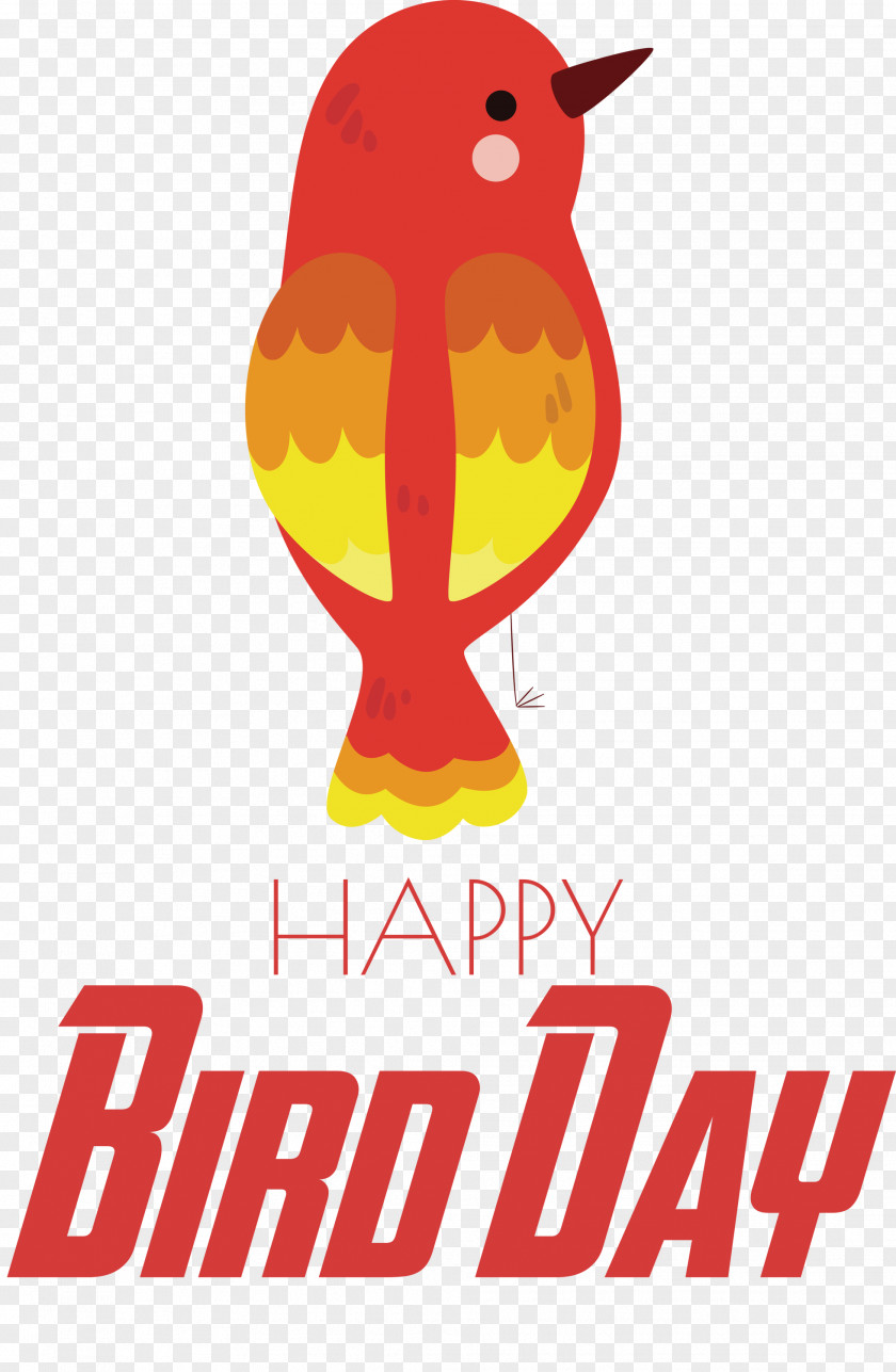 Bird Day Happy International PNG