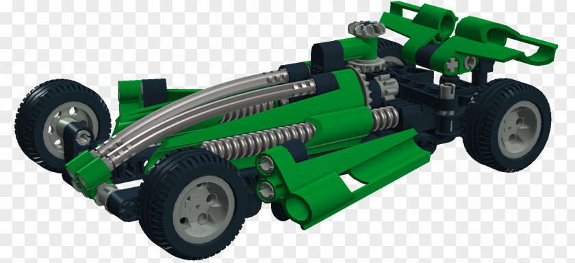 Car Tire Radio-controlled Model Chassis PNG