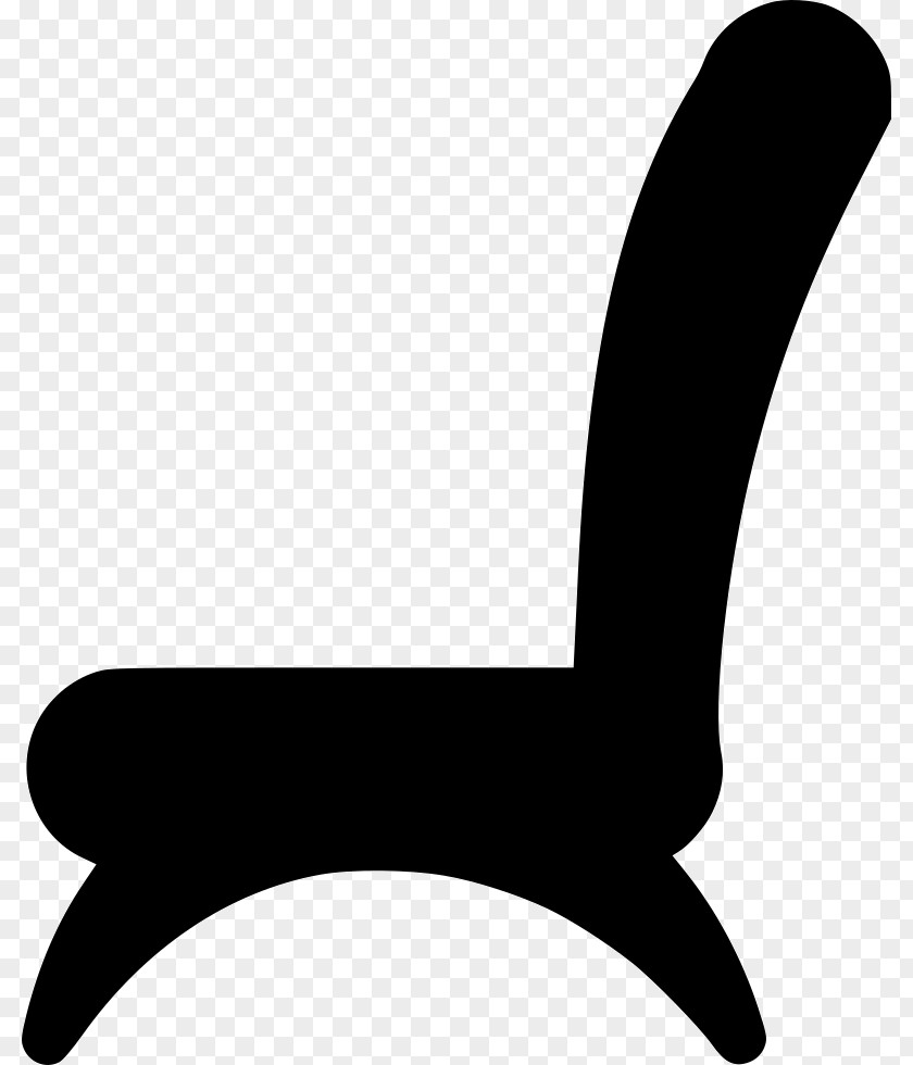 Chair The Noun Project Clip Art PNG
