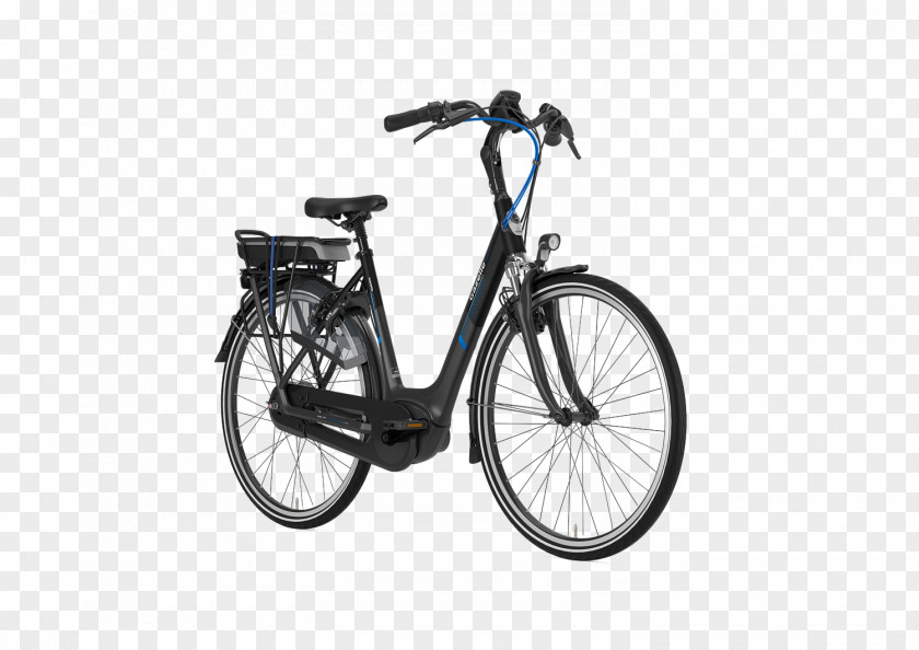 Gazelle Electric Bicycle Cycling Electricity PNG