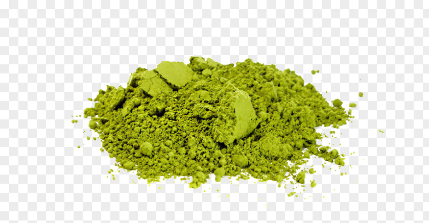 Japanese Green Tea Powder Matcha Ice Cream PNG