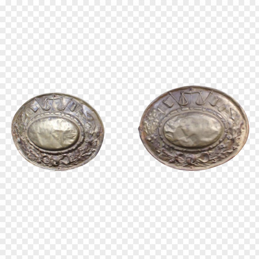 Jewellery Earring Silver Gemstone Metal PNG