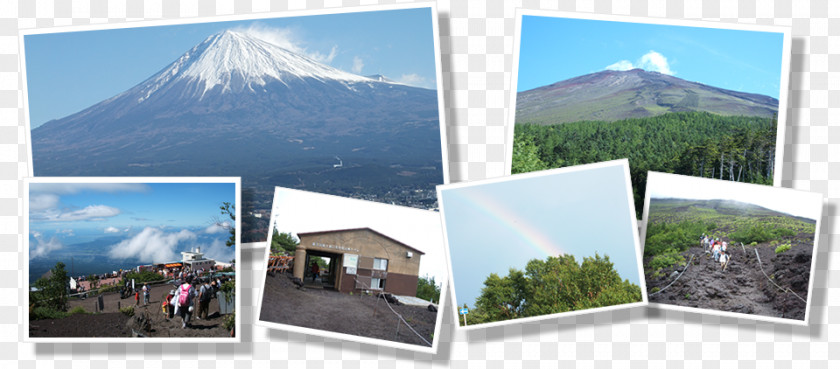 Mt Fuji Mount Tourism Cherry Blossom Shinto Shrine 観光協会 PNG
