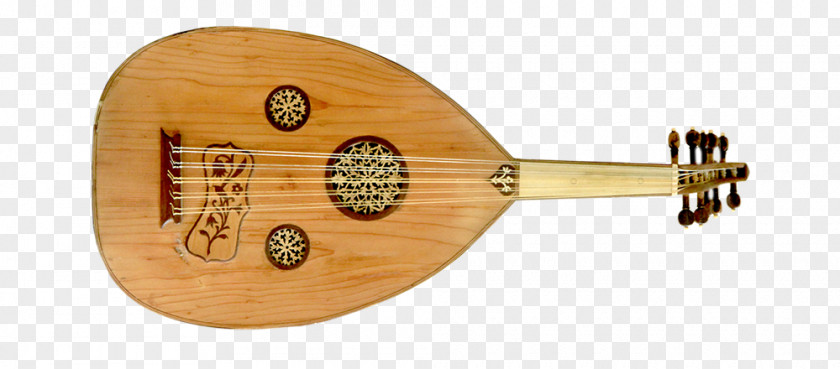 Musical Instruments Oud String Tiple PNG