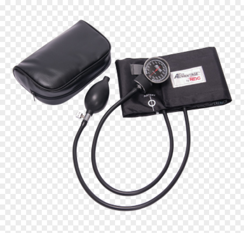Sphygmomanometer Stethoscope Latex Blood Pressure Aneroid Barometer PNG