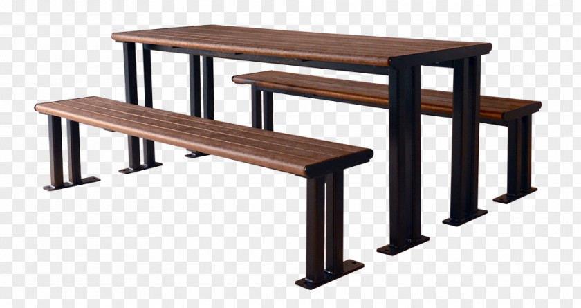 Table Picnic Bench Chair PNG