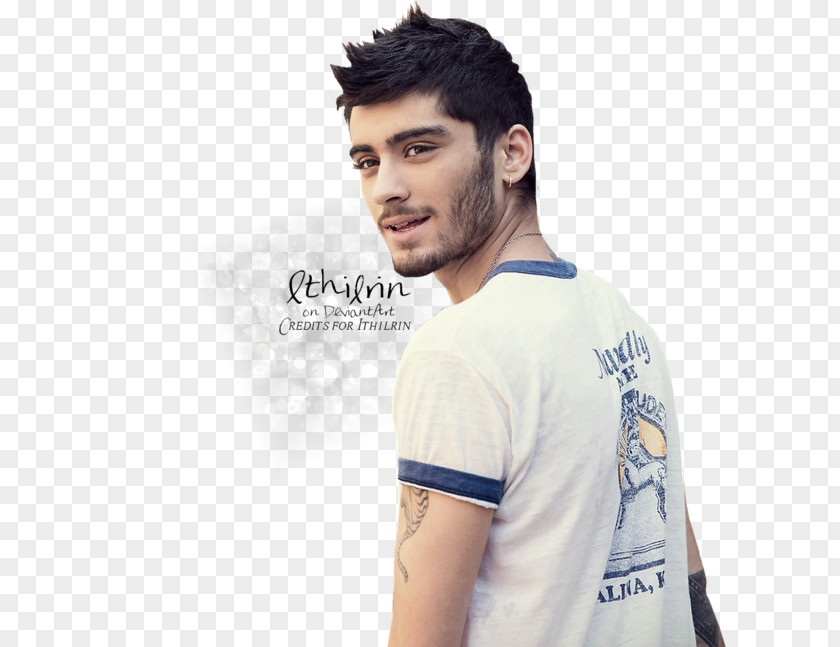Zayn Malik Midnight Memories One Direction T-shirt Shoulder PNG