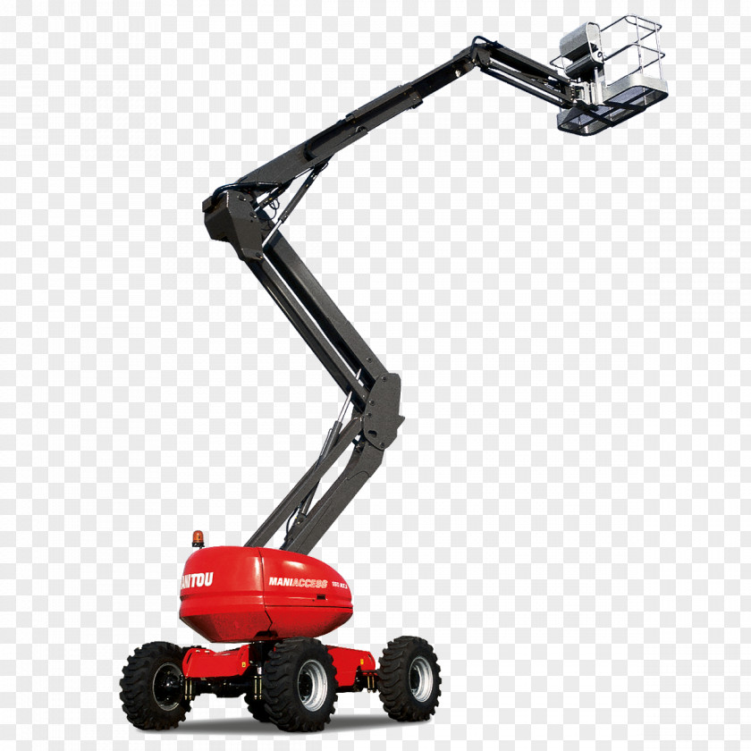 Aerial Work Platform Manitou Group Telescopic Handler Forklift Southern Africa PNG