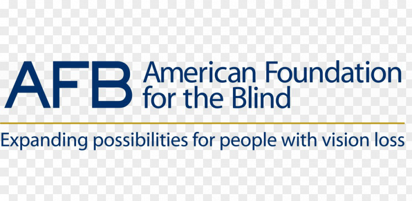 American Foundation For The Blind Organization Vision Loss National Federation Of International Sports PNG