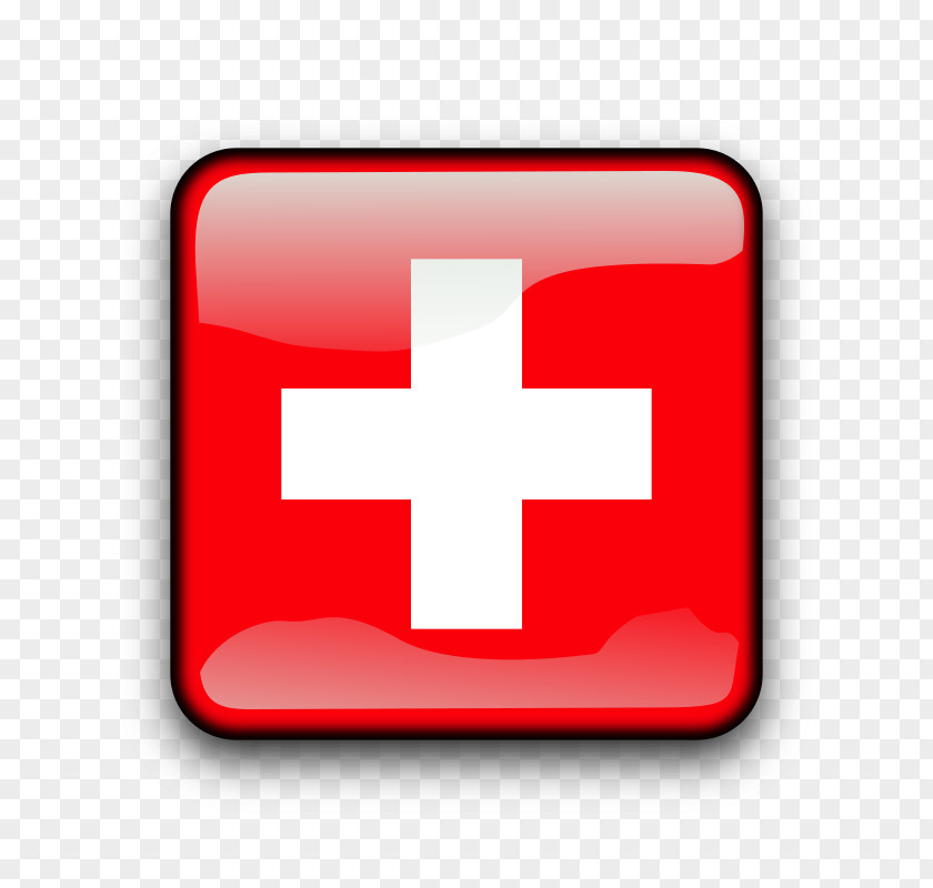 Ch Cliparts Flag Of Switzerland Clip Art PNG