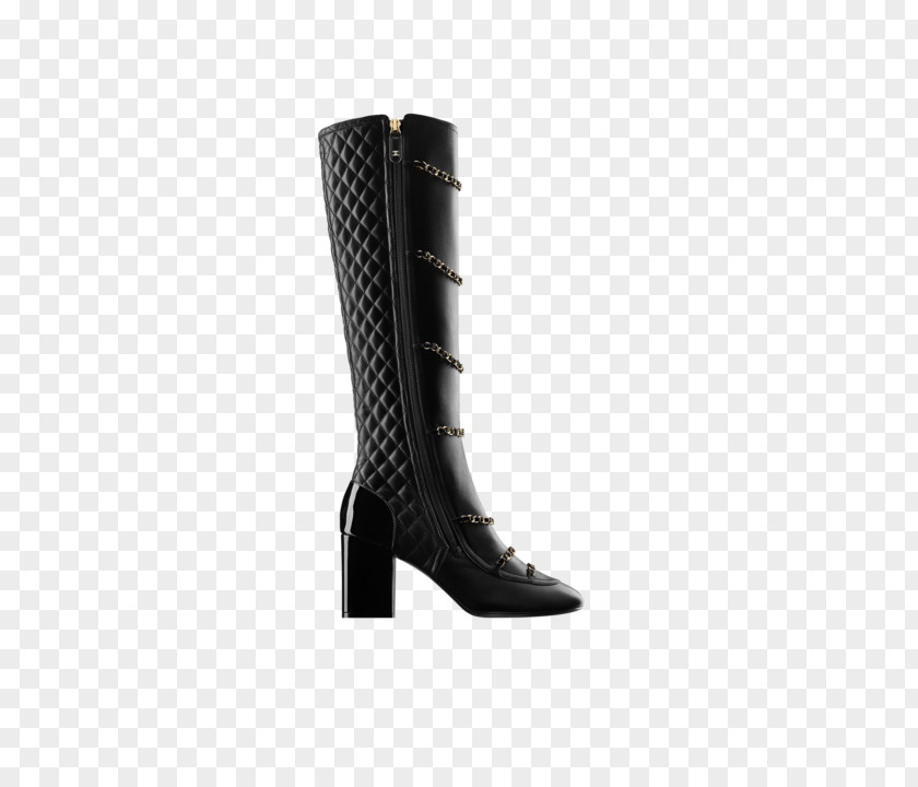 Chanel High Heels Knee-high Boot Shoe Fashion Sneakers PNG