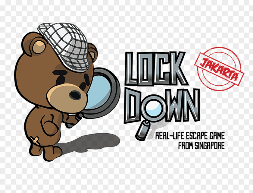 Crot LockdownKL Escape Room The Game PNG