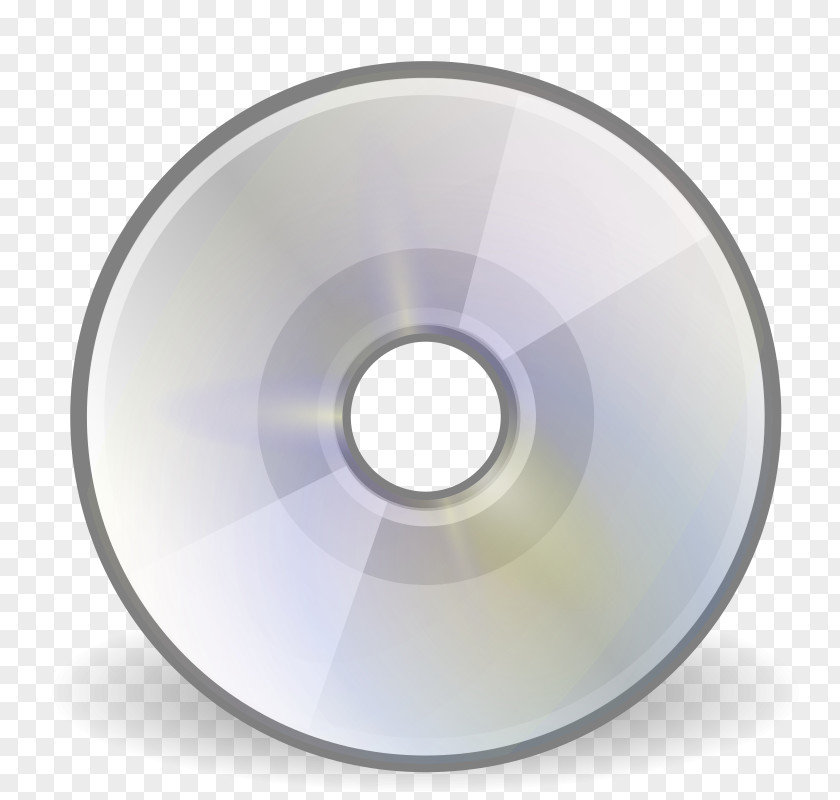 Disc Compact Optical Hard Drives ISO Image PNG