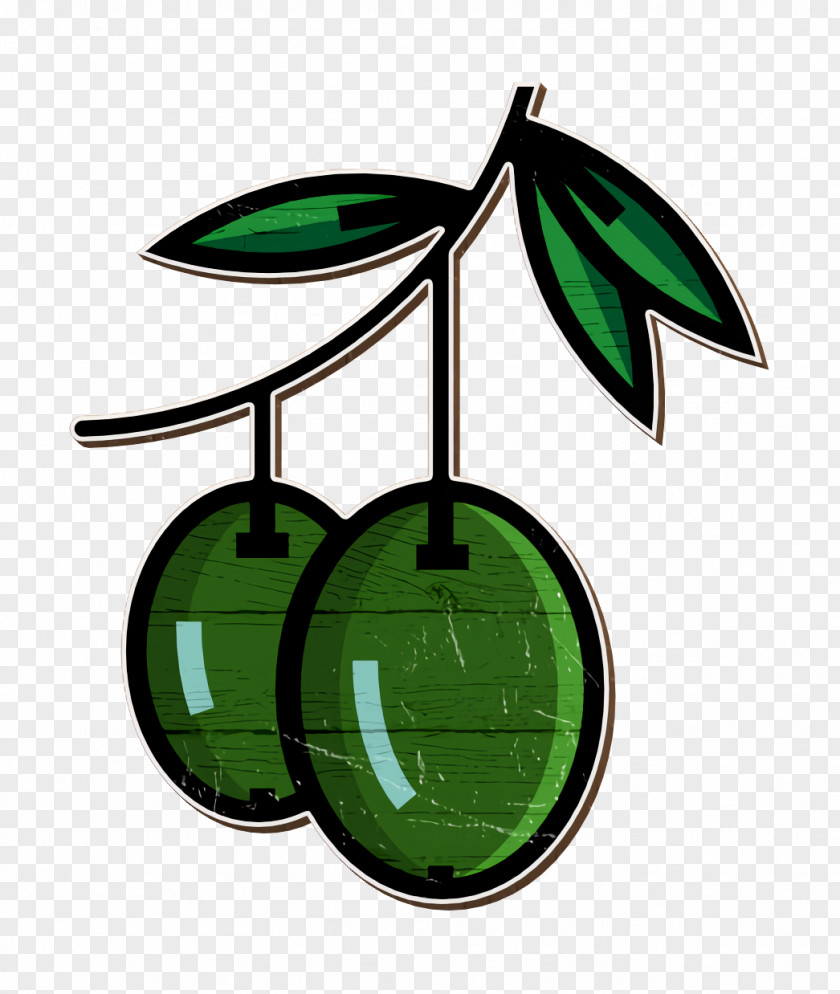 Food And Restaurant Icon Olives PNG