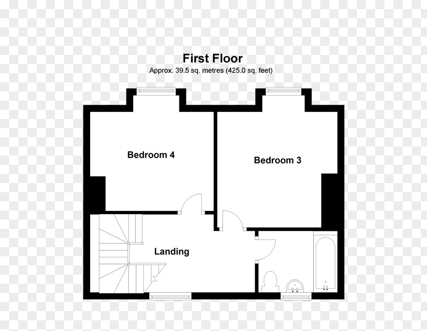 House Floor Plan The Liberties, Dublin Apartment PNG