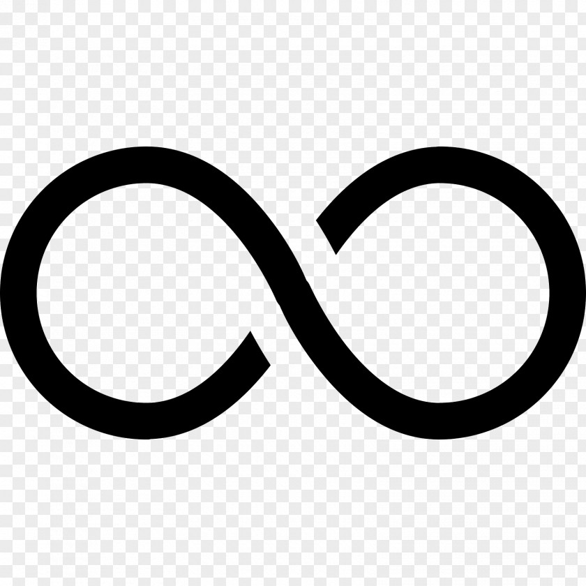 Infinity Clip Art PNG