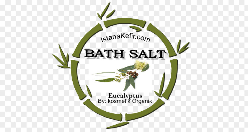 Milk Kefir Oil Bath Salts PNG