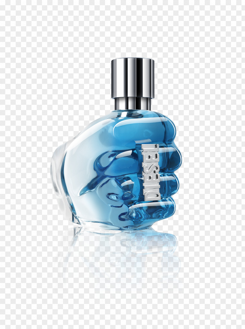 Perfume Eau De Toilette Diesel Only The Brave Aftershave PNG