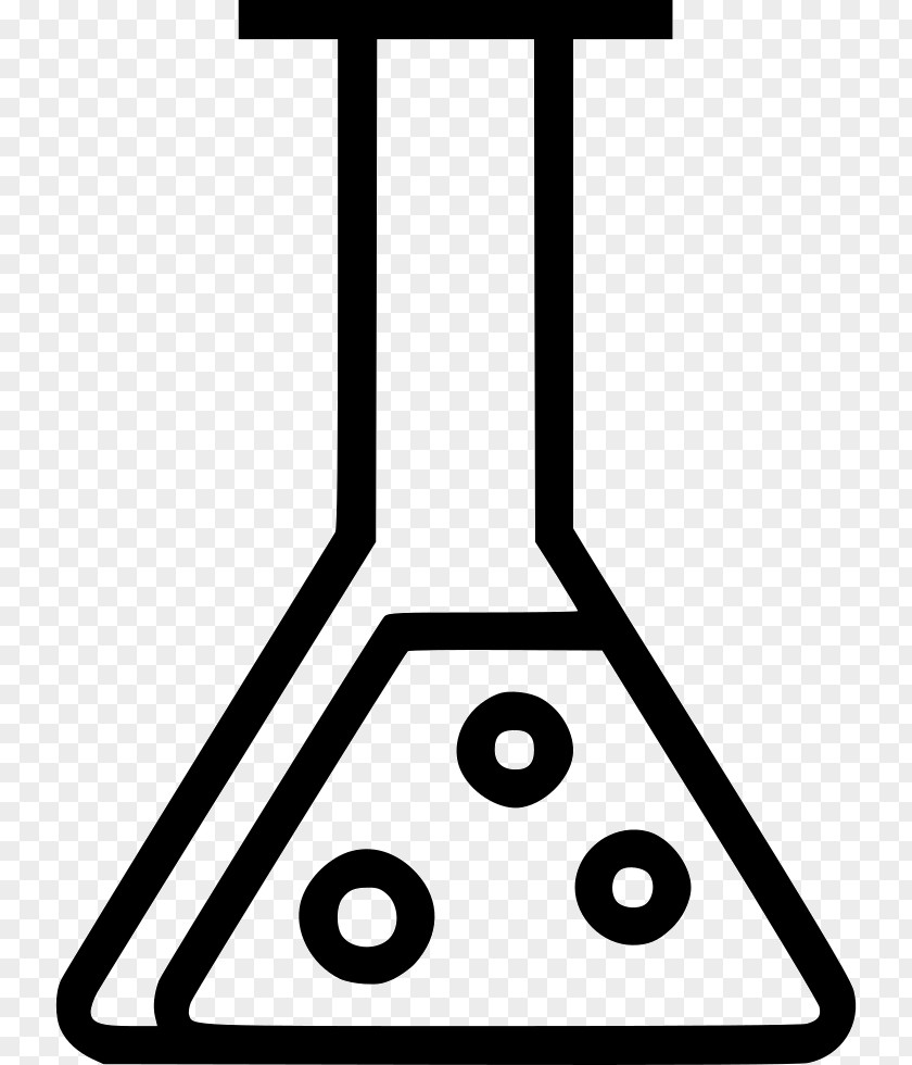 Science Laboratory Flasks Chemistry Test Tubes PNG