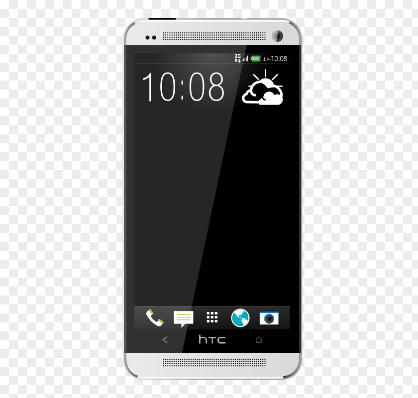 Smartphone HTC One (M8) Max PNG