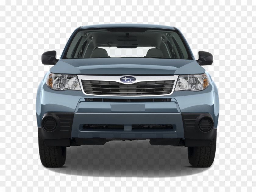 Subaru Car 2009 Forester Sport Utility Vehicle 2016 PNG
