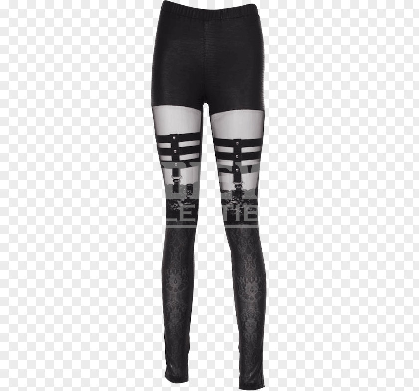 T-shirt Leggings Pants Goth Subculture Clothing PNG