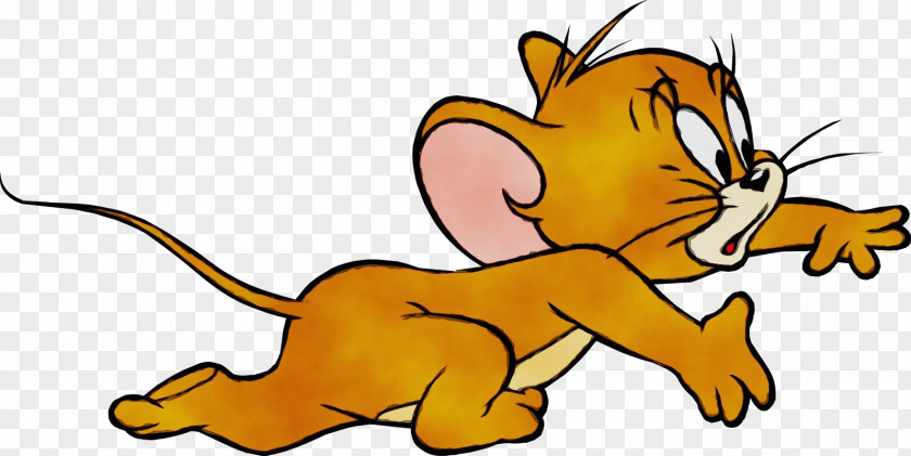 Tom Cat Jerry Mouse And Nibbles PNG