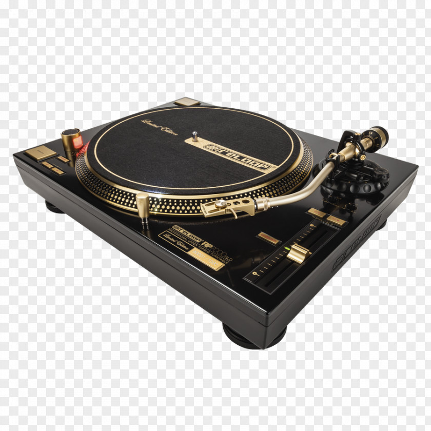 Turntable Disc Jockey Direct-drive Gramophone Phonograph Turntablism PNG