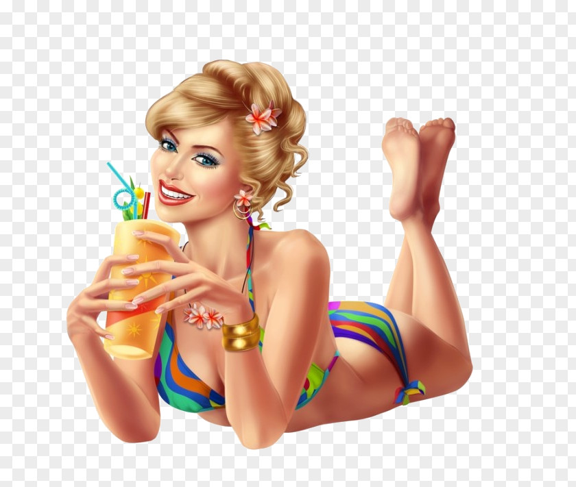 Woman Pin-up Girl Child Drawing PNG girl Drawing, woman clipart PNG