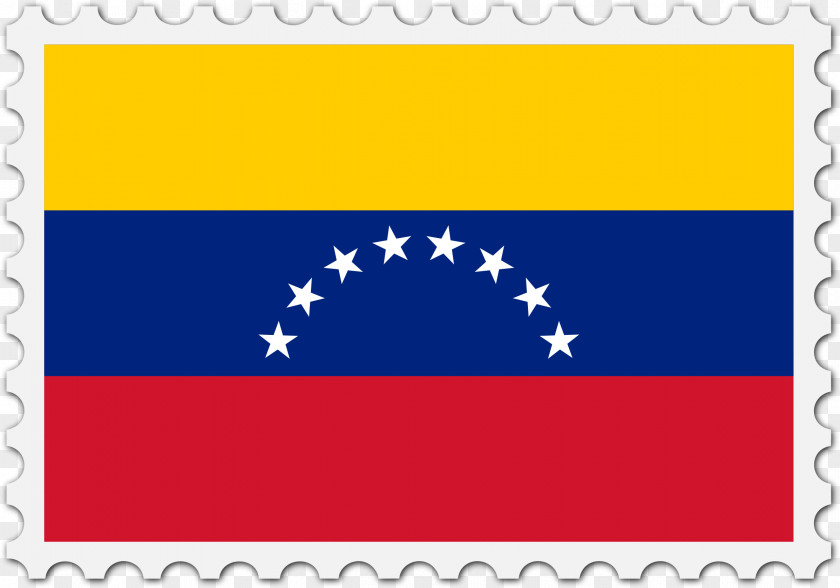 Flag Of Venezuela Sticker Label Clip Art PNG