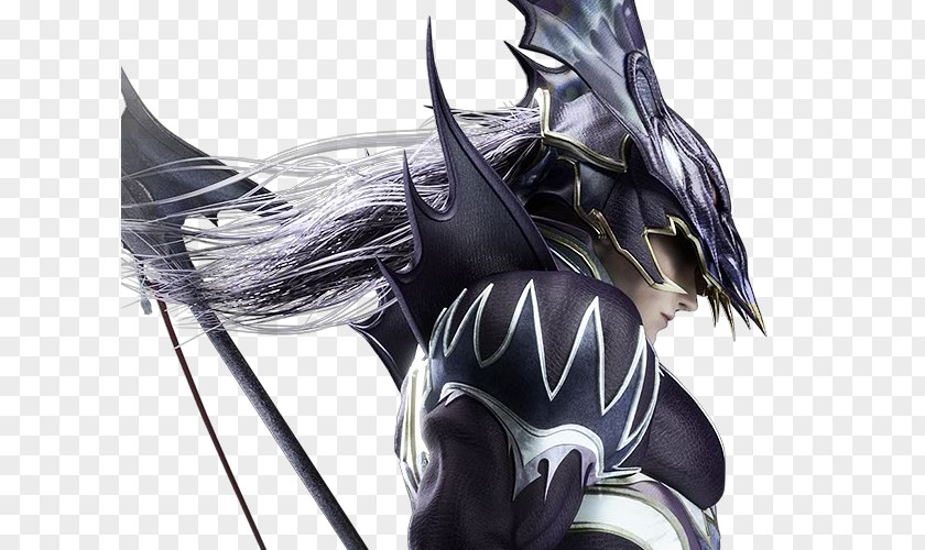 Lightning Final Fantasy IV VII Dissidia 012 PNG