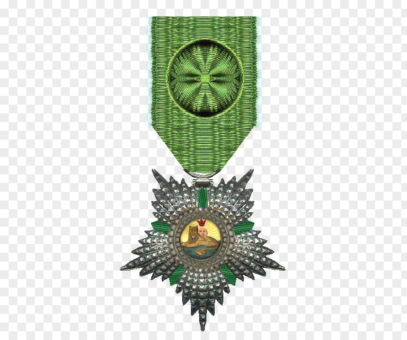 Lion Order Of The And Sun Persian Empire PNG