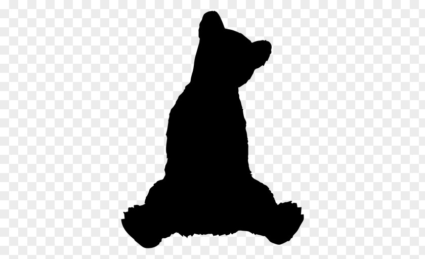 Logo Grizzly Bear Polar Cartoon PNG