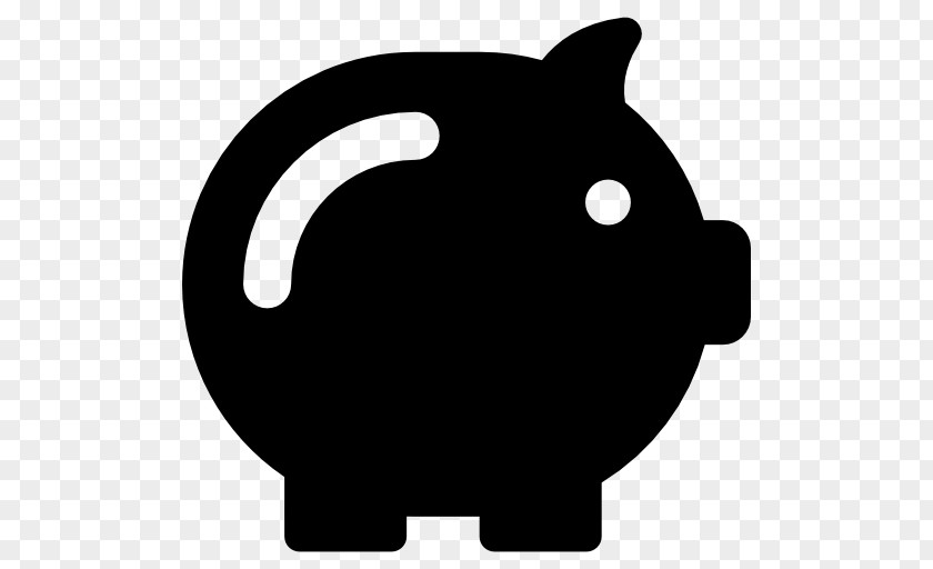 Piggy Bank Money PNG