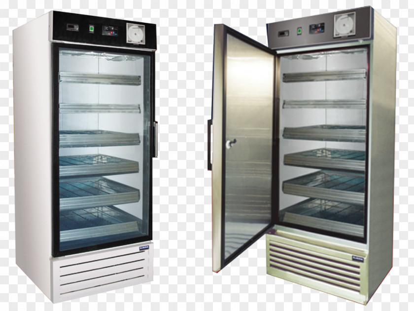 Refrigerator Blood Bank Biomédico PNG