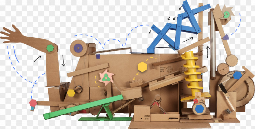 Rube Goldberg Machine Engineering Design Process Inventor PNG
