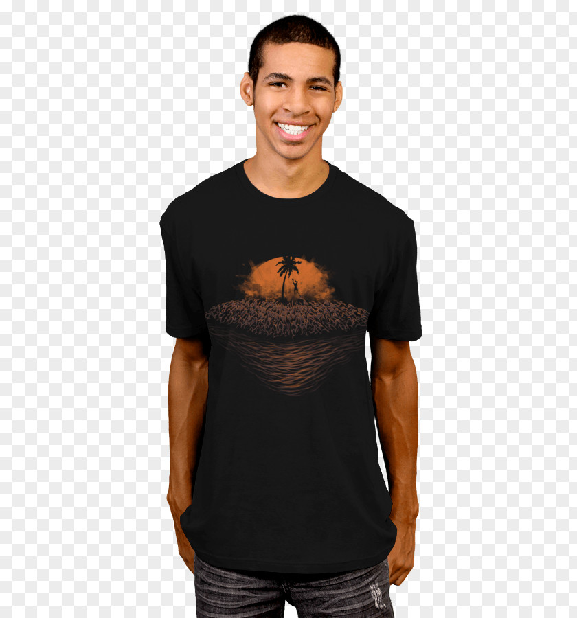 T-shirt Printed Clothing Printing PNG