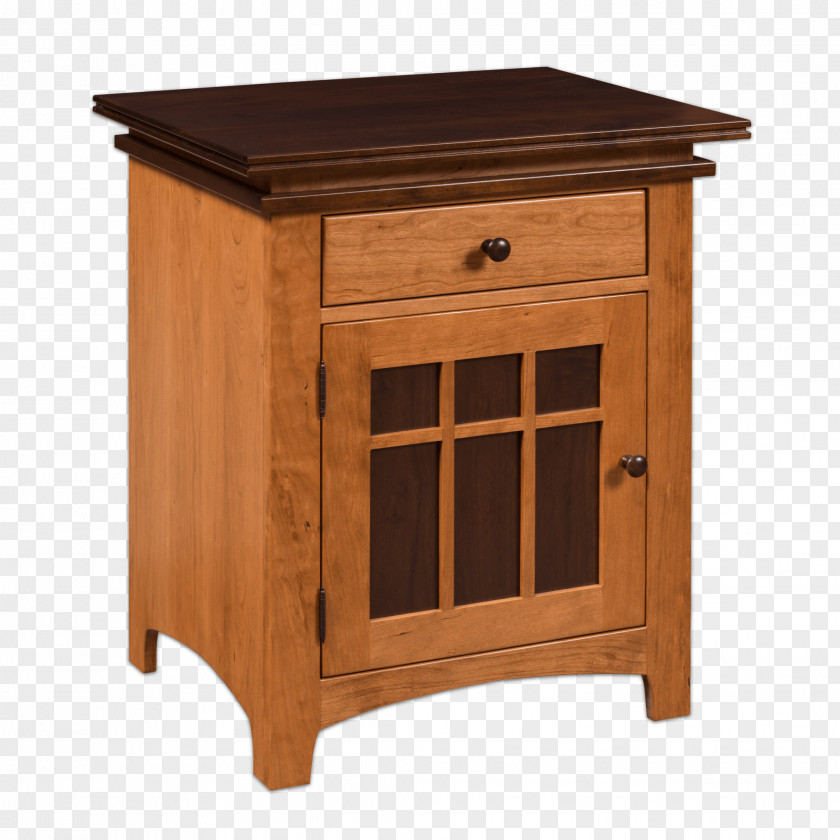 Table Bedside Tables Veraluxe Handcrafted Furniture Drawer PNG