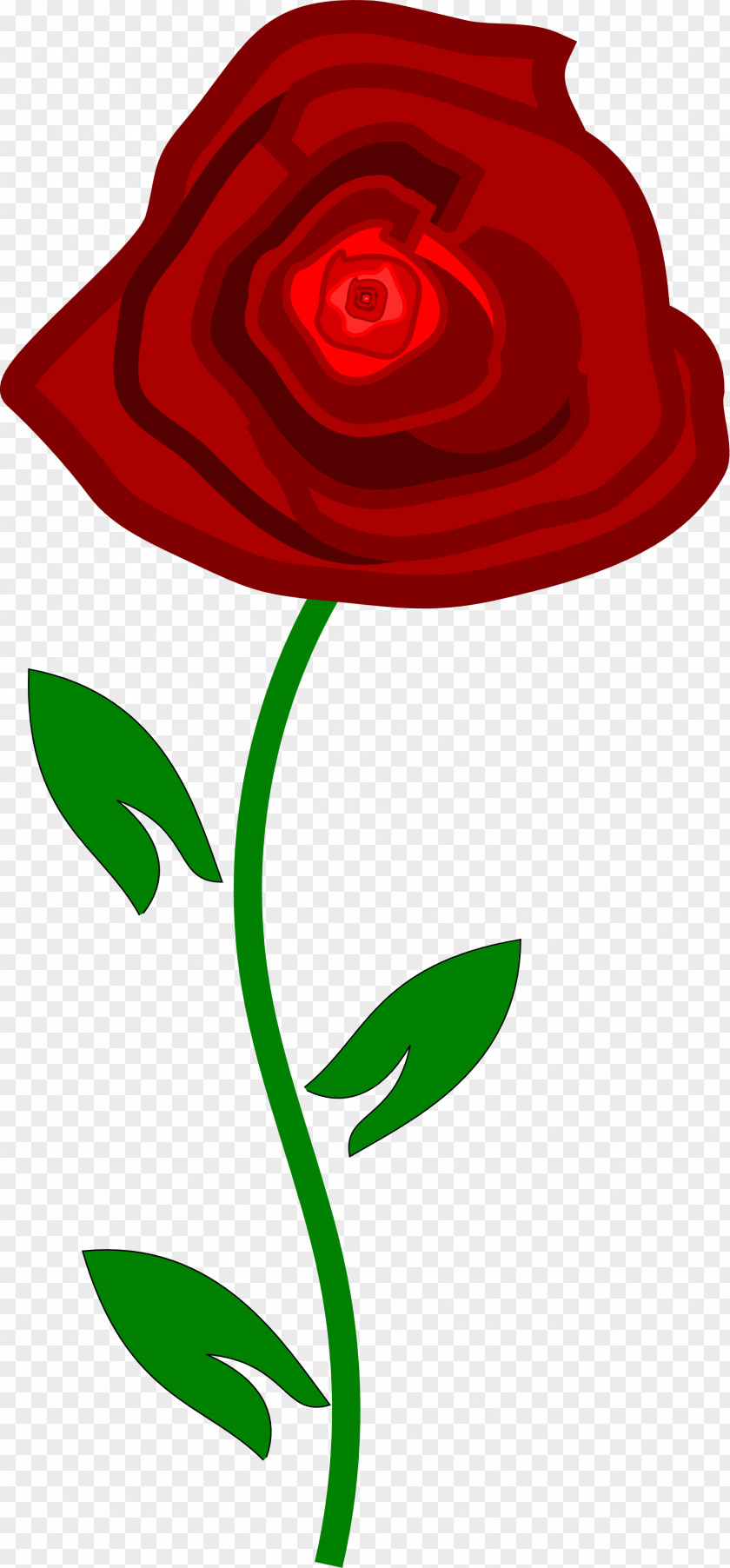 Wesak Day Rose Clip Art PNG