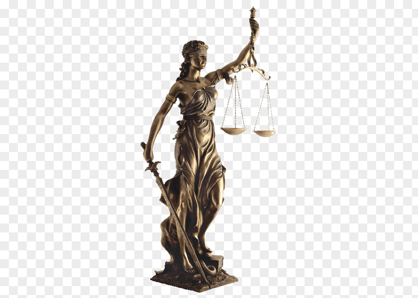 Abogados Symbol Lady Justice Design Toscano Goddess Of Themis Sculpture PNG