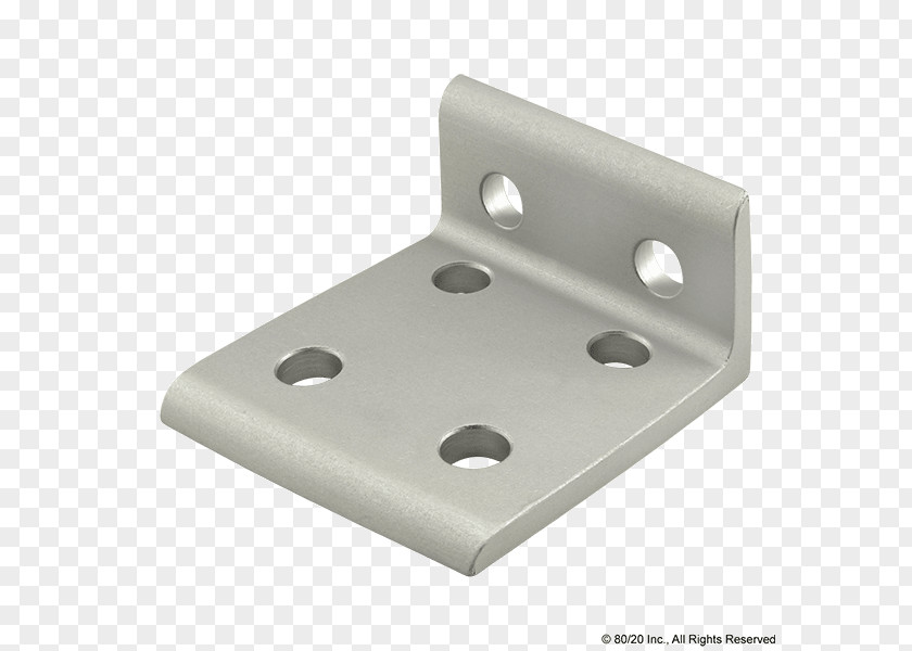 Angle 80/20 Household Hardware PNG