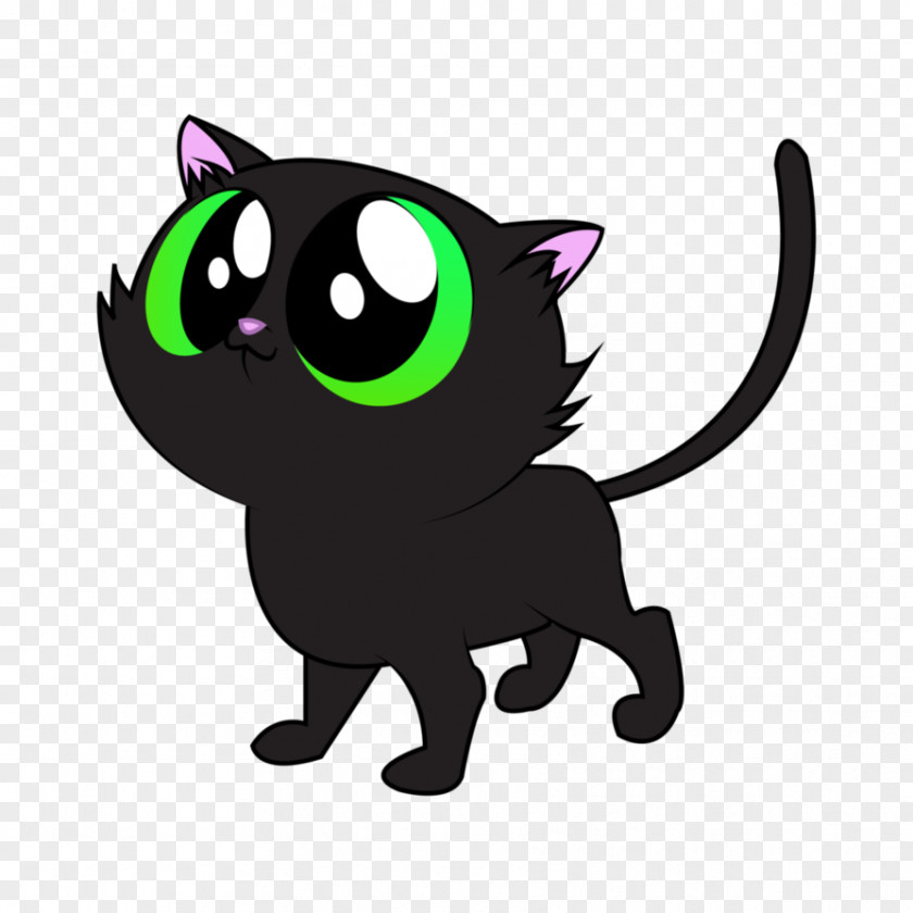 Cats Black Cat Kitten Pony PNG