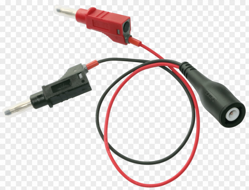 Electrical Cable Connector PNG