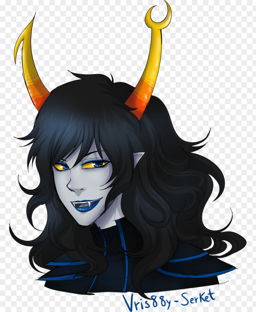 Homestuck Art Desktop Wallpaper PNG