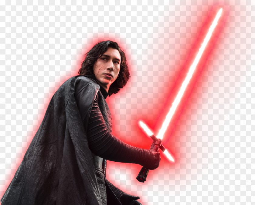 Kylo Ren Rey Star Wars Sequel Trilogy Film PNG