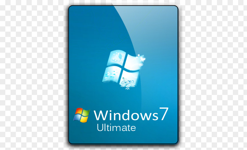 Microsoft Windows 7 Service Pack Computer Software PNG