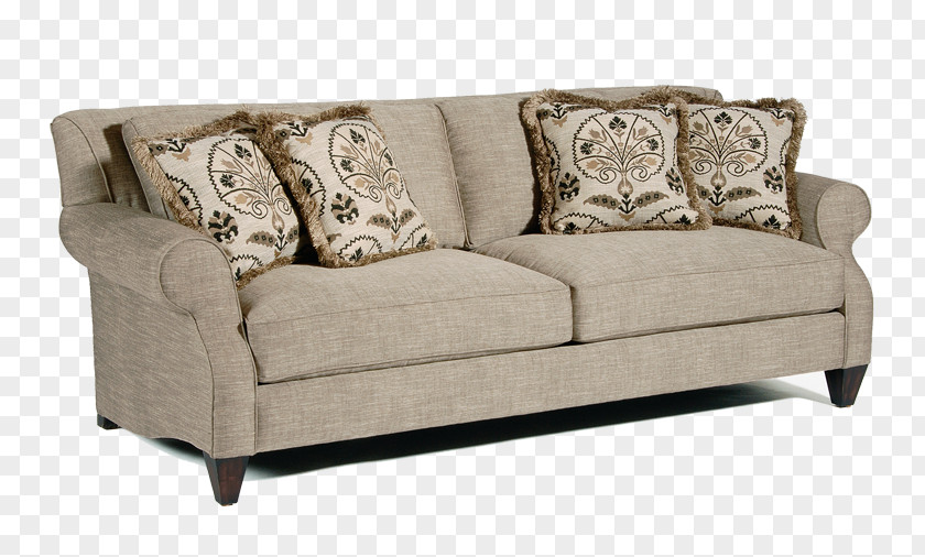Sofa Couch Furniture Loveseat Chair Bed PNG