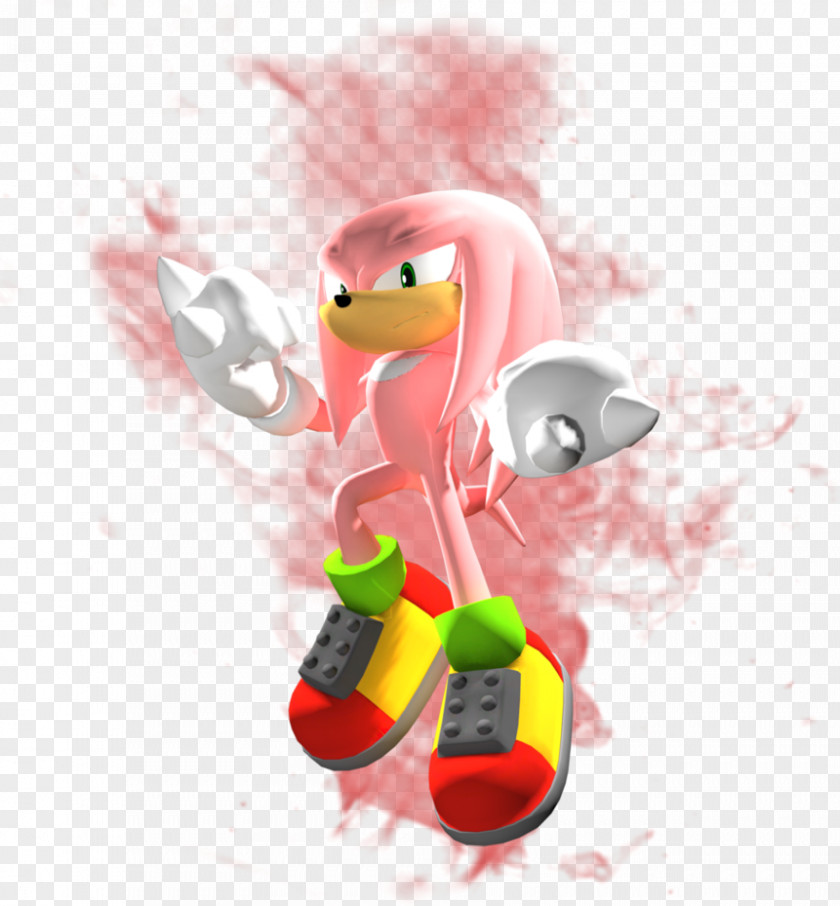 Sonic & Knuckles The Echidna Hedgehog 3 And Secret Rings PNG