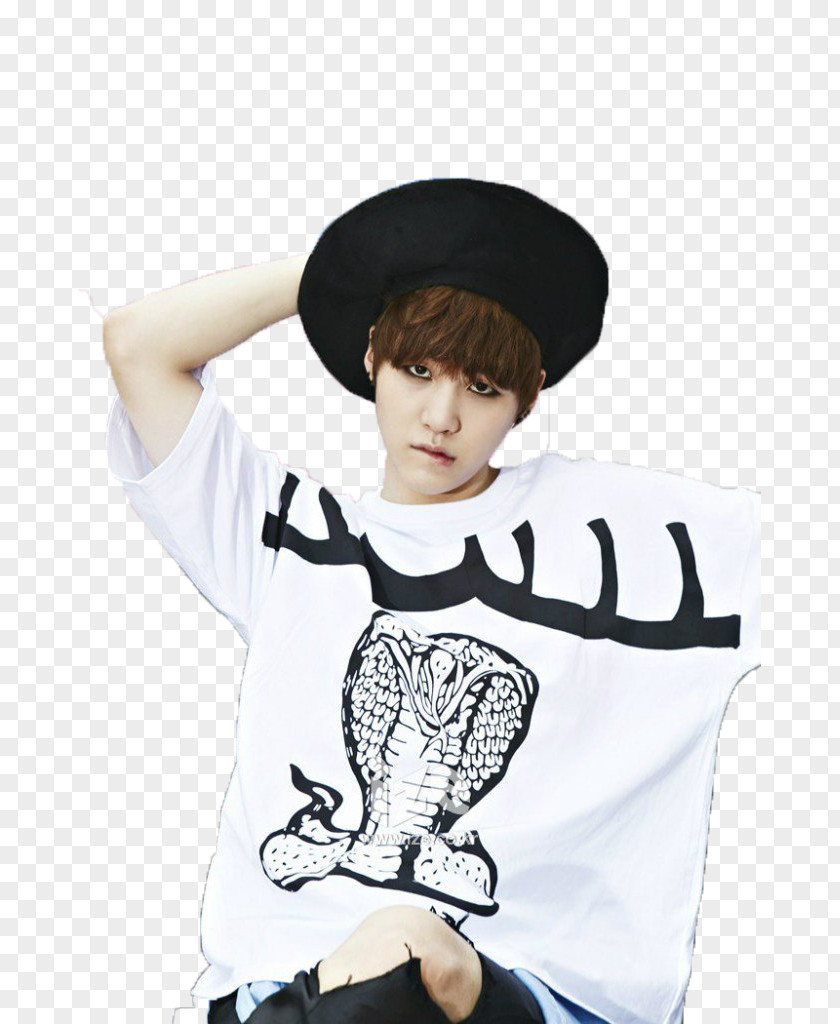 Suga BTS Blood Sweat & Tears K-pop Musician PNG